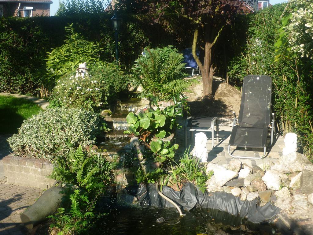 Tonnie'S Bed And Breakfast Kerkrade Buitenkant foto