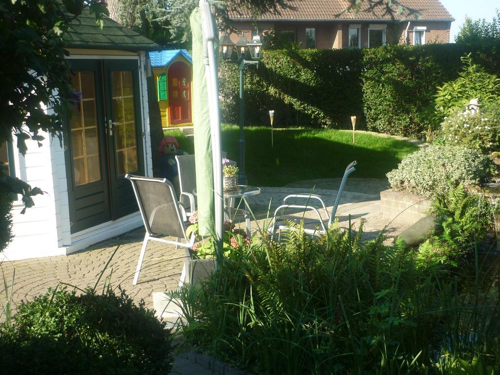 Tonnie'S Bed And Breakfast Kerkrade Buitenkant foto