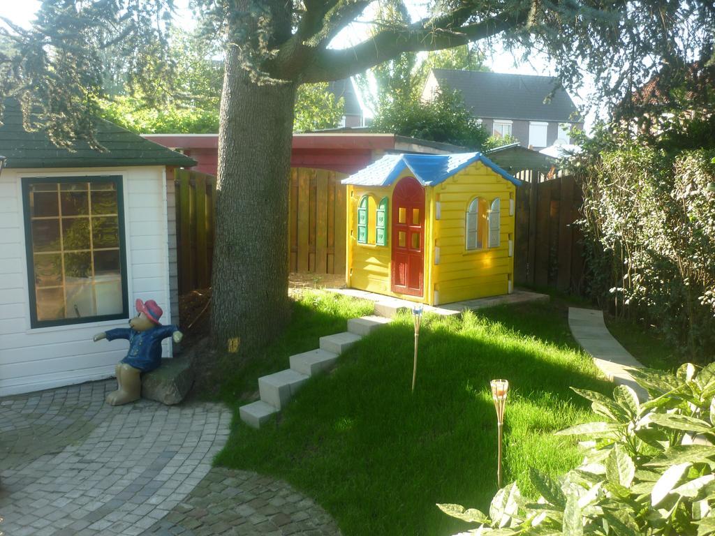 Tonnie'S Bed And Breakfast Kerkrade Buitenkant foto