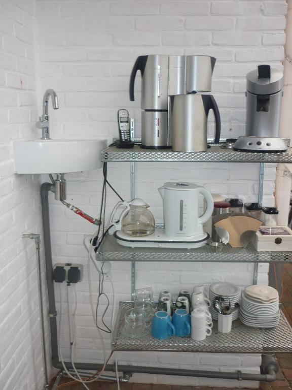 Tonnie'S Bed And Breakfast Kerkrade Buitenkant foto