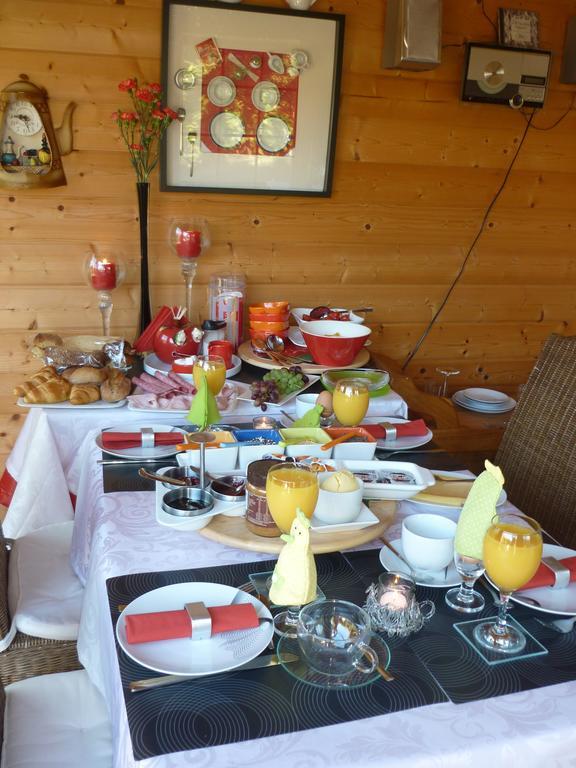 Tonnie'S Bed And Breakfast Kerkrade Buitenkant foto