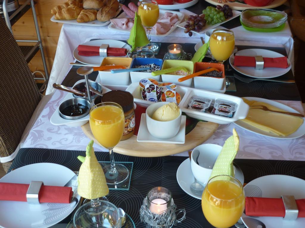 Tonnie'S Bed And Breakfast Kerkrade Buitenkant foto