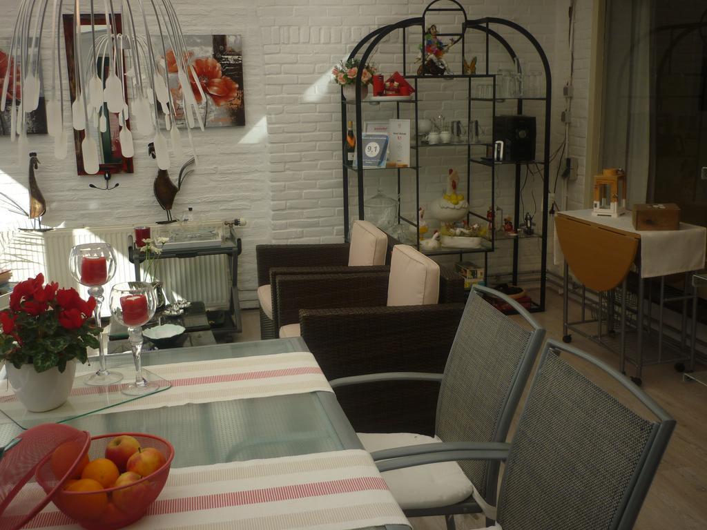Tonnie'S Bed And Breakfast Kerkrade Buitenkant foto