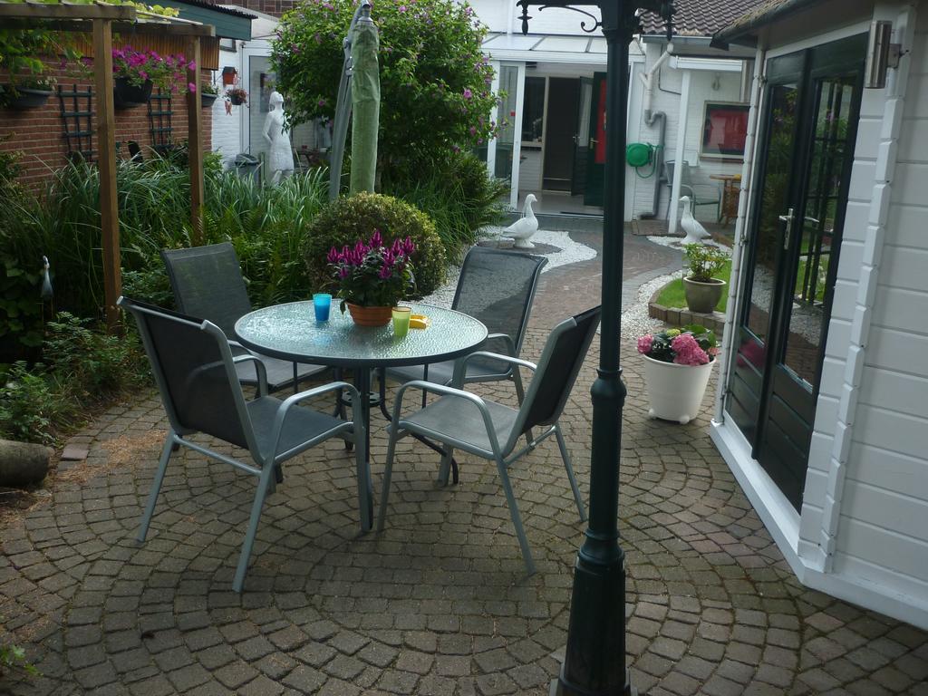 Tonnie'S Bed And Breakfast Kerkrade Buitenkant foto