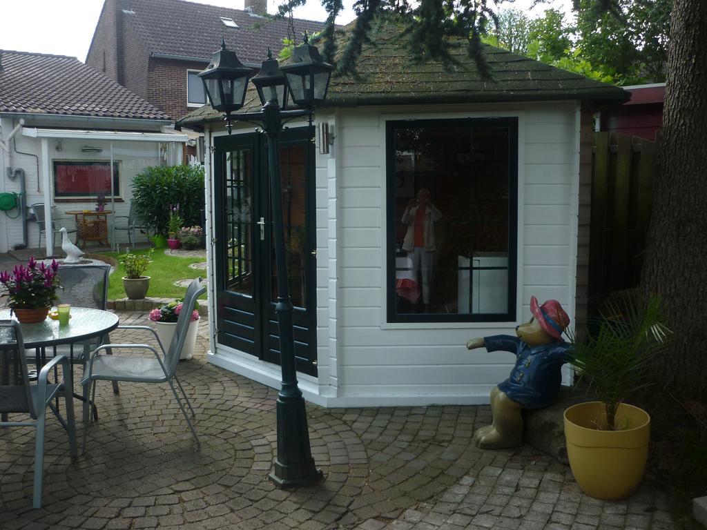 Tonnie'S Bed And Breakfast Kerkrade Buitenkant foto